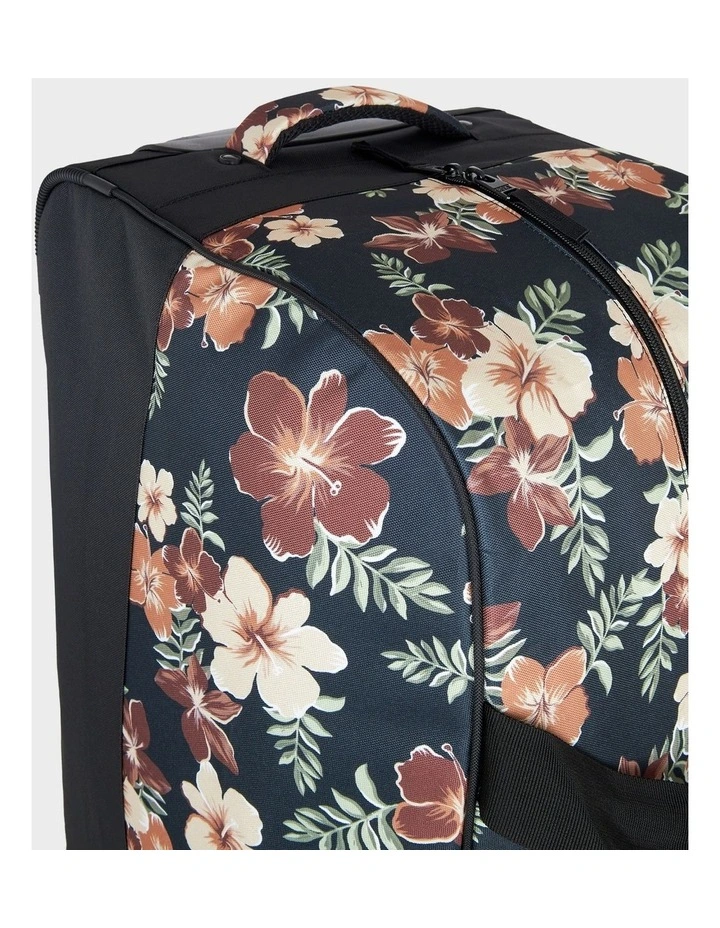 Feel It All Duffle in Brown image 4