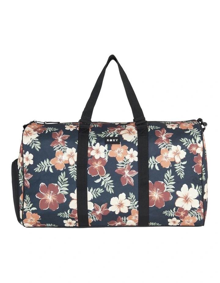 Pumpkin Spice Duffle in Brown image 1