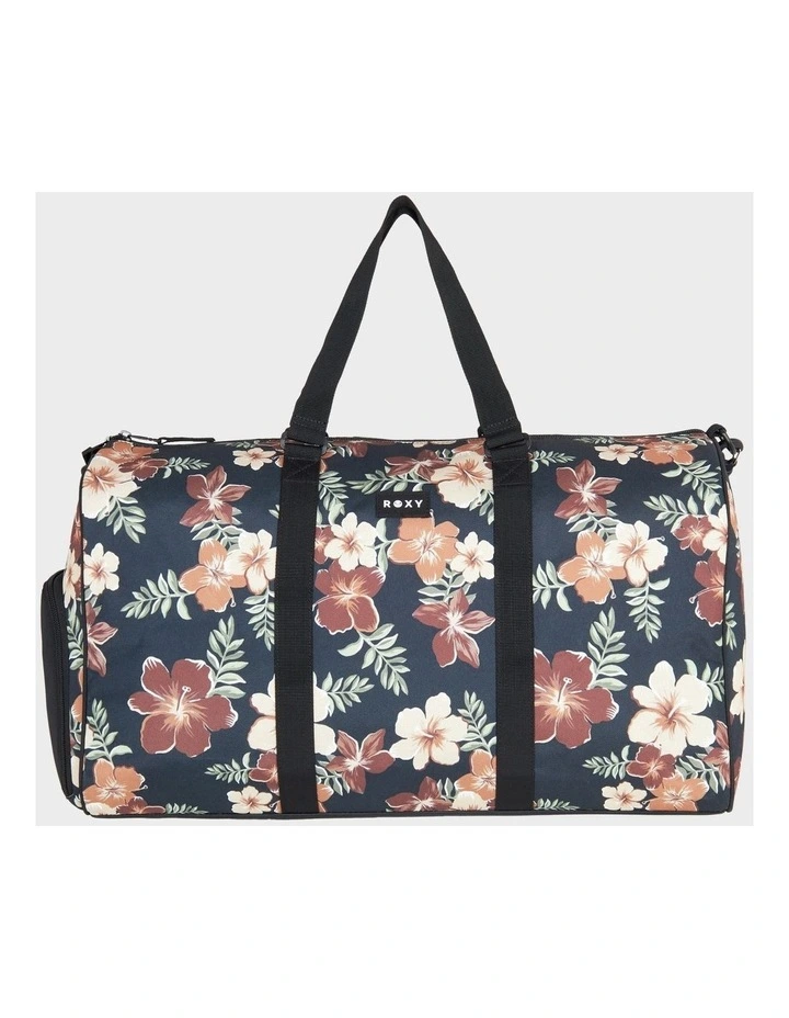 Pumpkin Spice Duffle in Brown image 1