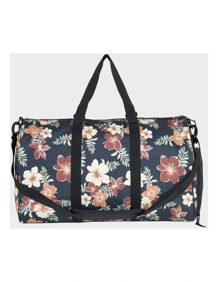 Pumpkin Spice Duffle in Brown image 2