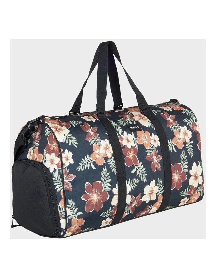 Pumpkin Spice Duffle in Brown image 3