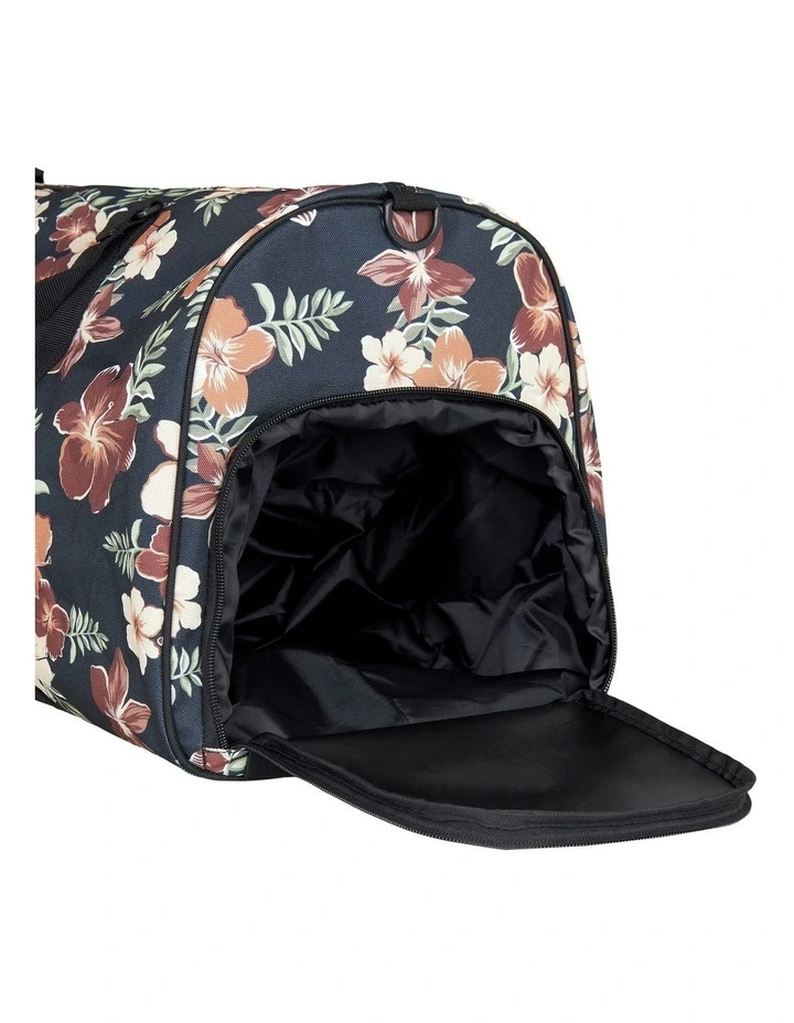 Pumpkin Spice Duffle in Brown image 4