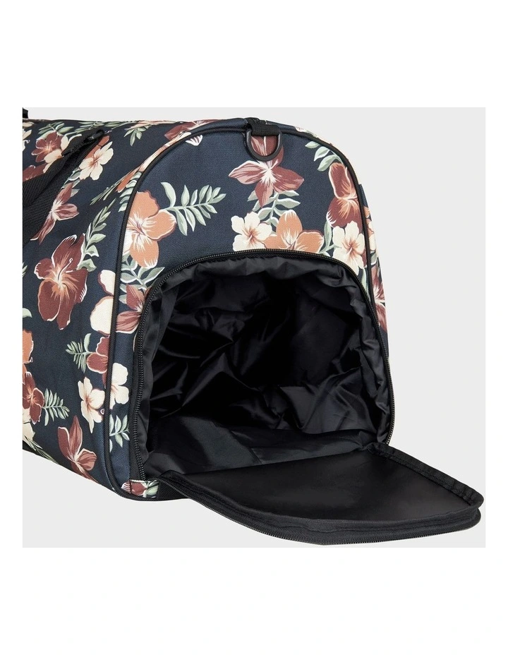 Pumpkin Spice Duffle in Brown image 4