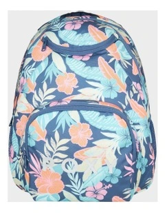 Shadow Swell Backpack in Blue