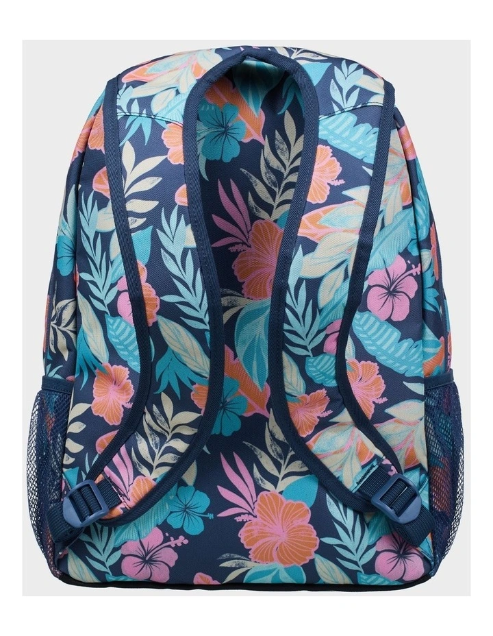 Shadow Swell Backpack in Blue image 2