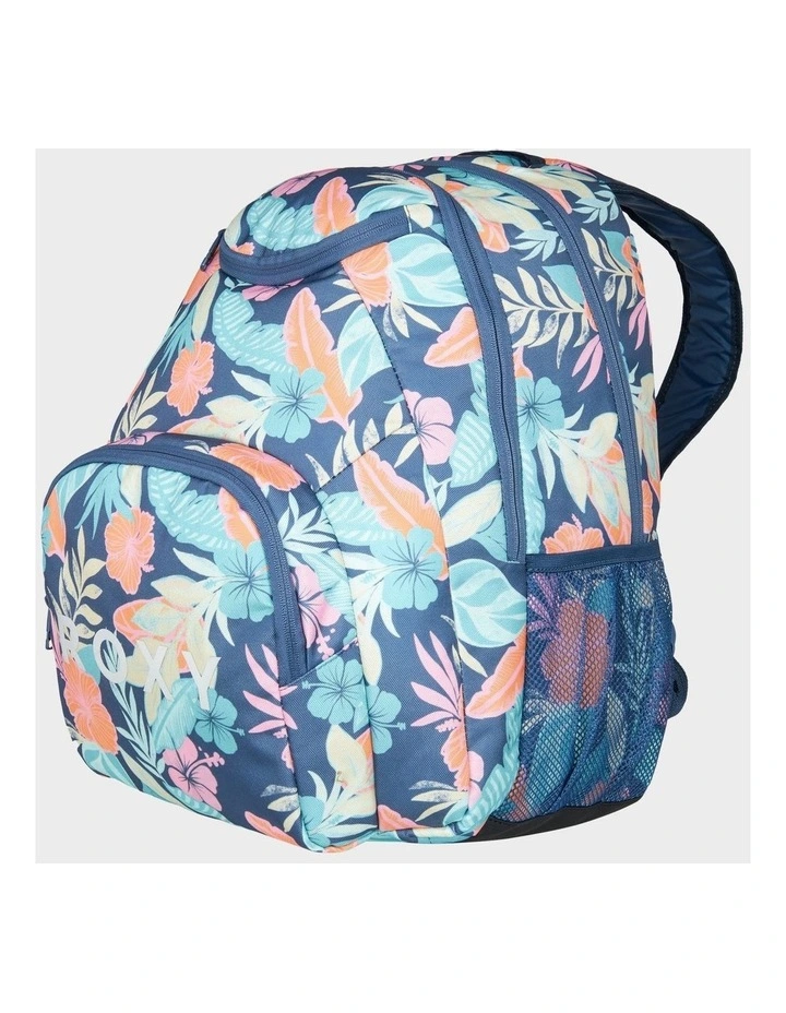 Shadow Swell Backpack in Blue image 3