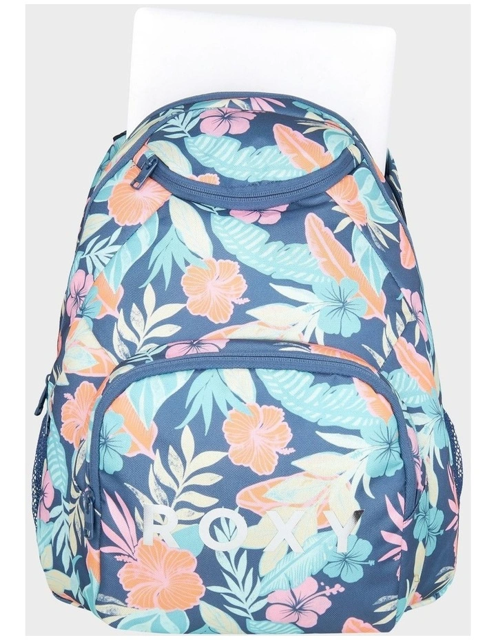 Shadow Swell Backpack in Blue image 4