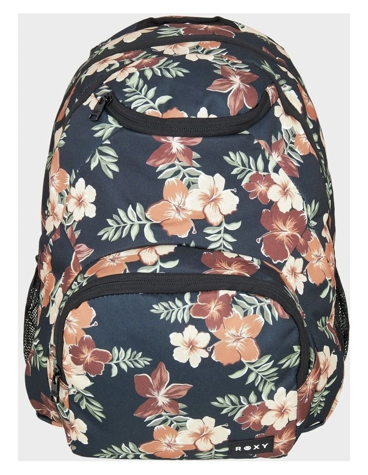 Shadow Swell Backpack in Brown image 1