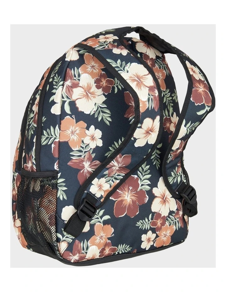 Shadow Swell Backpack in Brown image 2