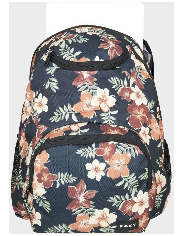 Shadow Swell Backpack in Brown image 4