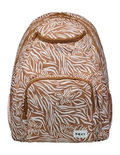 Shadow Swell Backpack in Brown