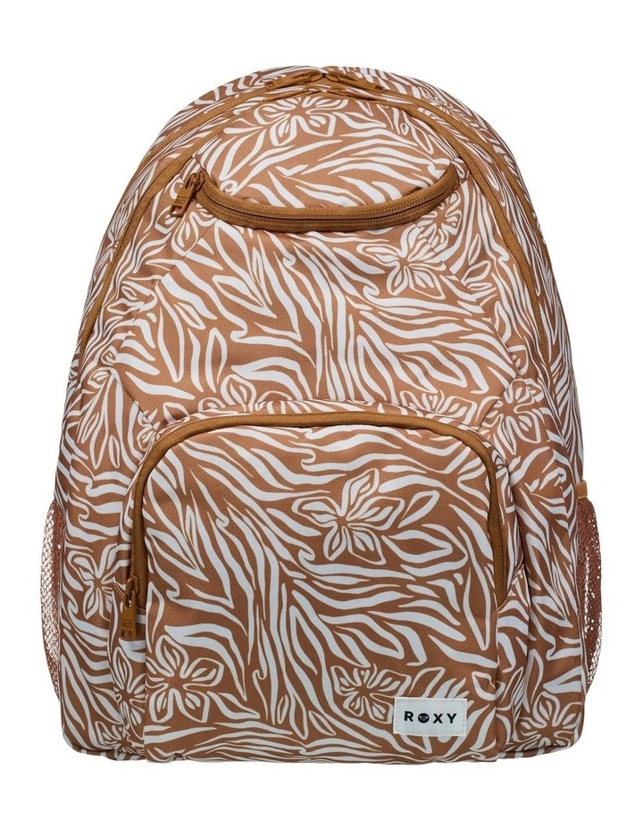 Shadow Swell Backpack in Brown image 1