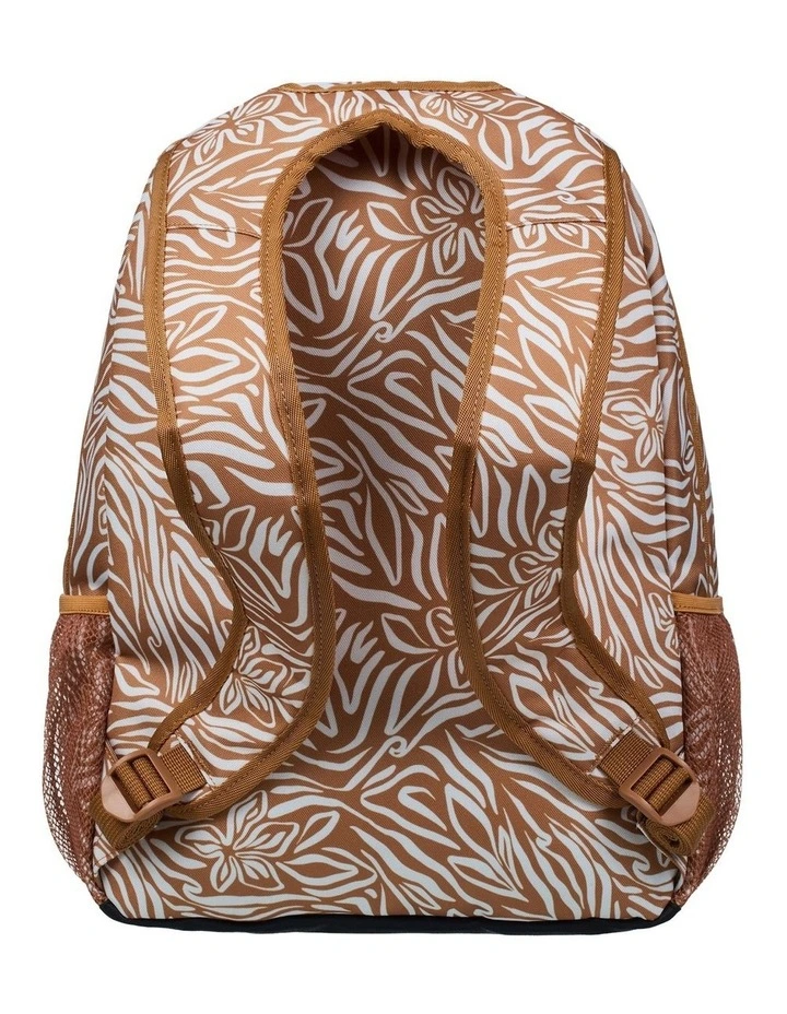 Shadow Swell Backpack in Brown image 2