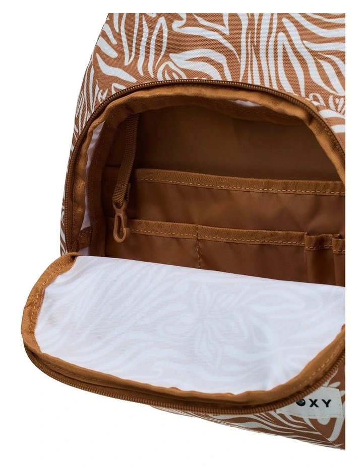 Shadow Swell Backpack in Brown image 4