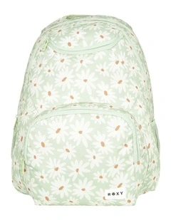 Shadow Swell Backpack in Green