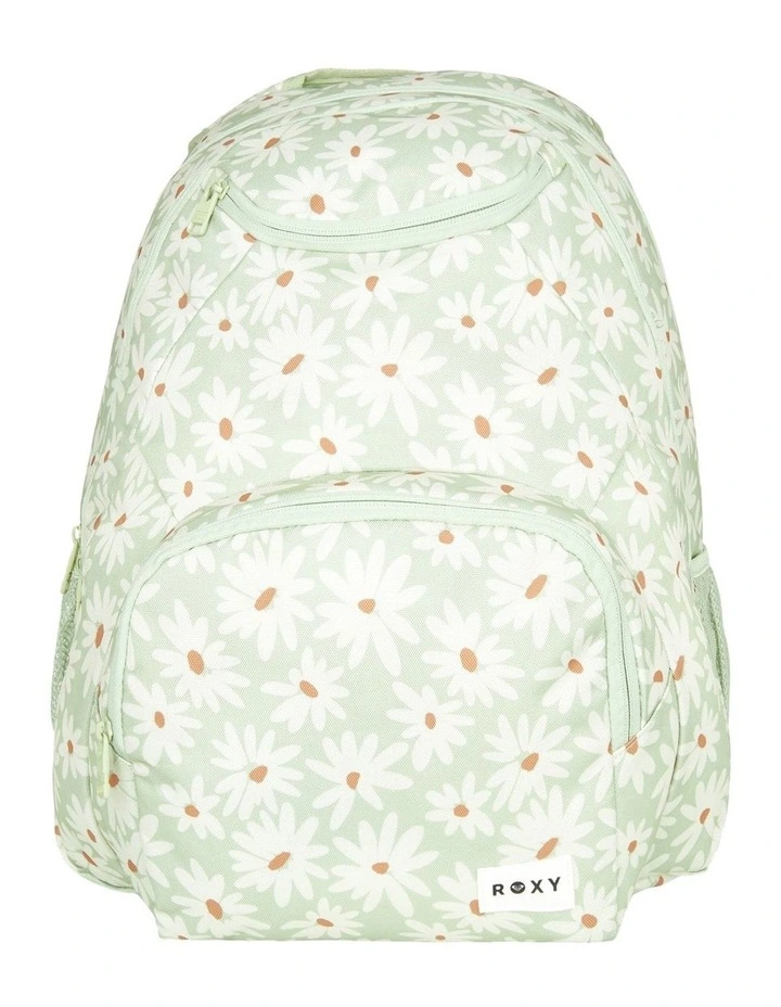 Shadow Swell Backpack in Green image 1