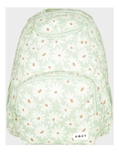 Shadow Swell Backpack in Green
