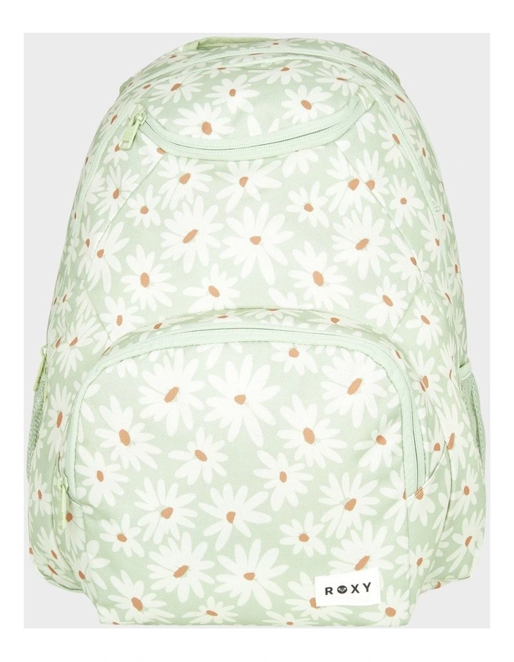 Shadow Swell Backpack in Green image 1