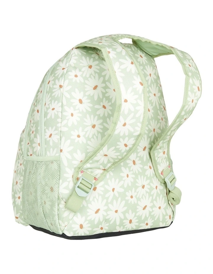 Shadow Swell Backpack in Green image 2