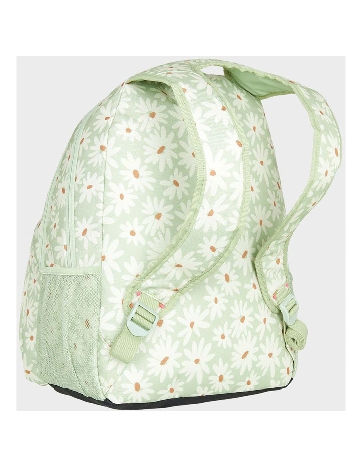 Shadow Swell Backpack in Green image 2