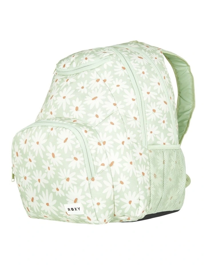 Shadow Swell Backpack in Green image 3