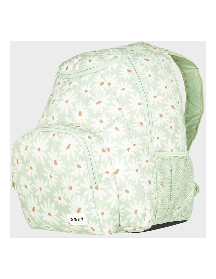 Shadow Swell Backpack in Green image 3