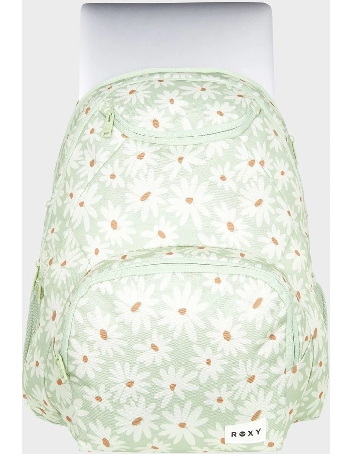 Shadow Swell Backpack in Green image 4