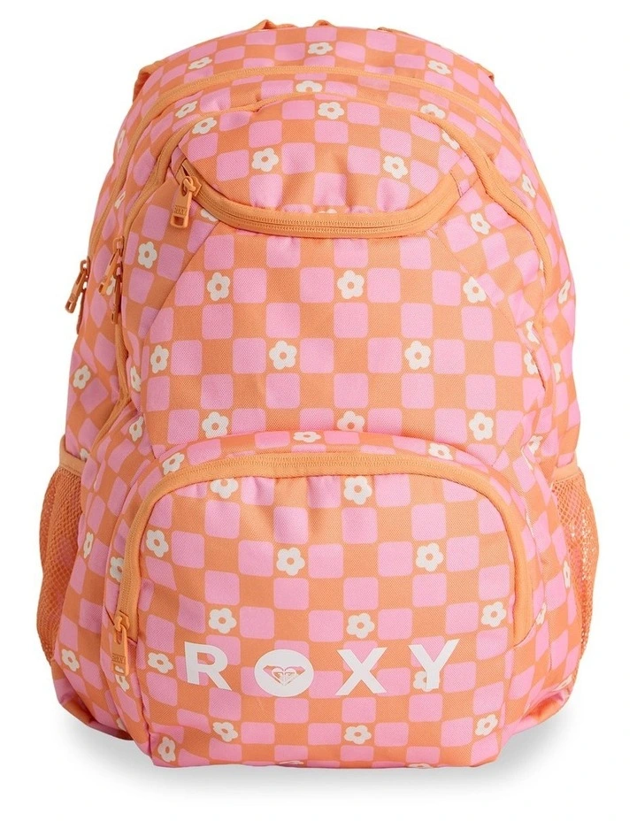 Shadow Swell Backpack in Orange image 1