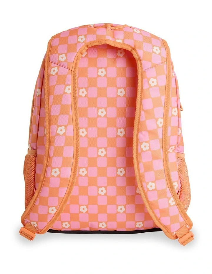 Shadow Swell Backpack in Orange image 2