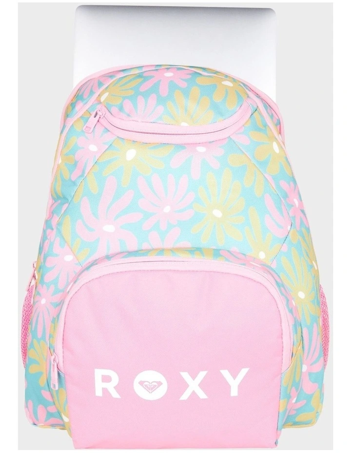 Shadow Swell Backpack in Green image 4