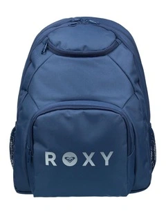 Shadow Swell Backpack in Blue