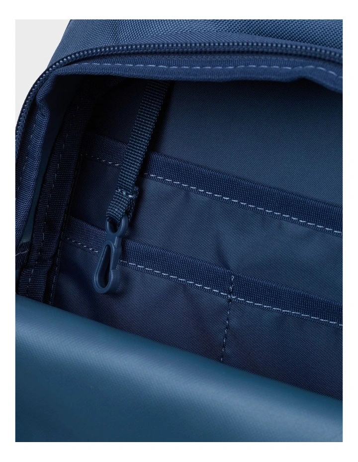 Shadow Swell Backpack in Blue image 5