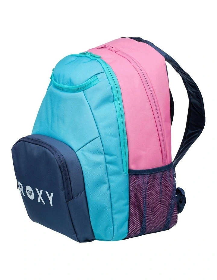 Shadow Swell Backpack in Pink image 3