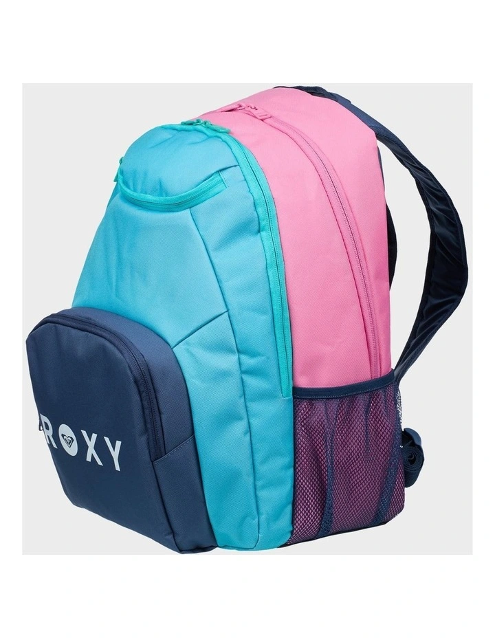 Shadow Swell Backpack in Pink image 3
