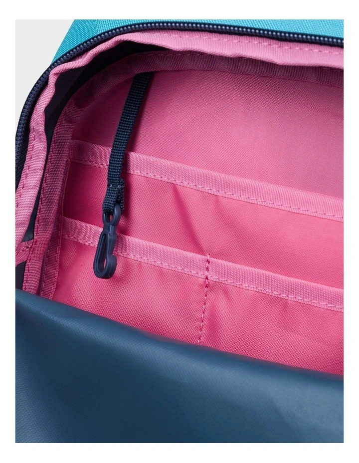 Shadow Swell Backpack in Pink image 5