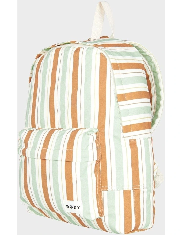 Sugar Baby Backpack in Green image 3
