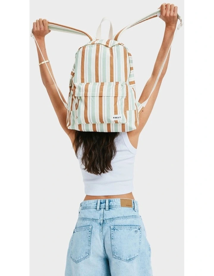 Sugar Baby Backpack in Green image 4