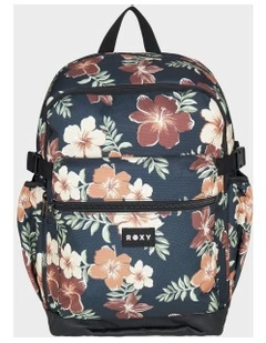 Right Line Backpack in Brown