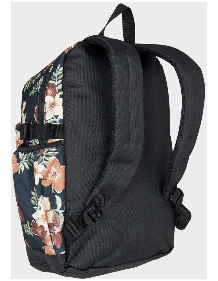 Right Line Backpack in Brown image 2