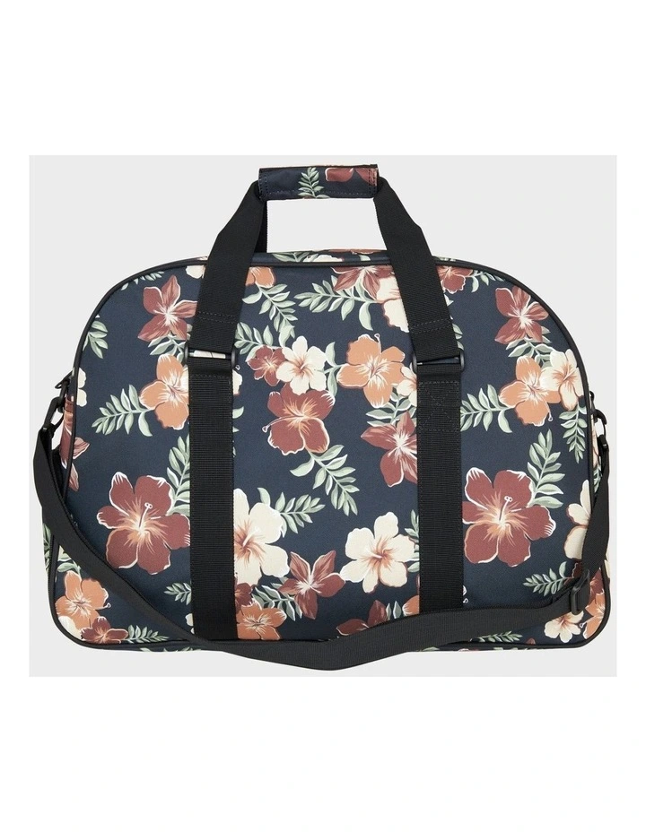 Feel Happy Duffle in Brown image 2