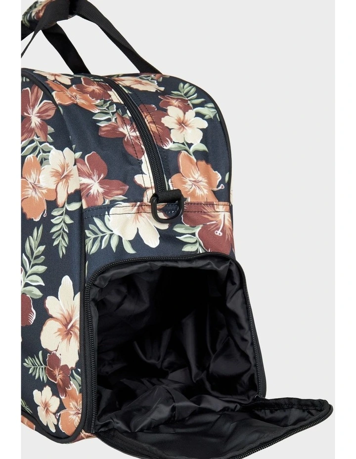 Feel Happy Duffle in Brown image 4