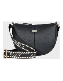 Sweet Morning Sling Bag in Black