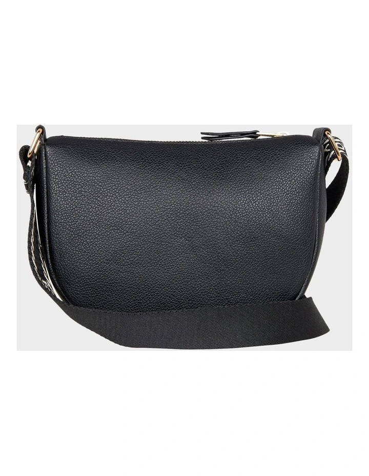Sweet Morning Sling Bag in Black image 2