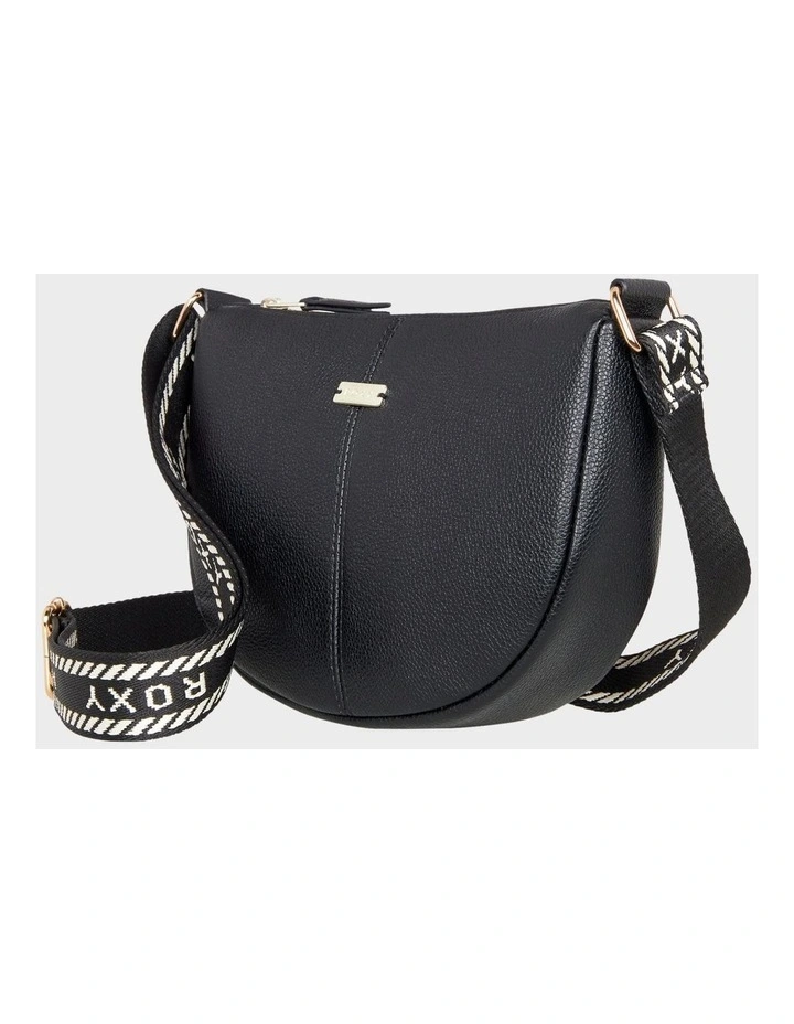 Sweet Morning Sling Bag in Black image 3