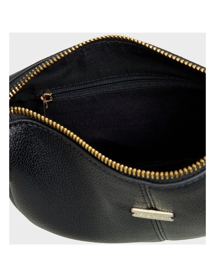 Sweet Morning Sling Bag in Black image 4
