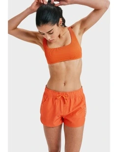 Wave 2 Boardshorts in Orange