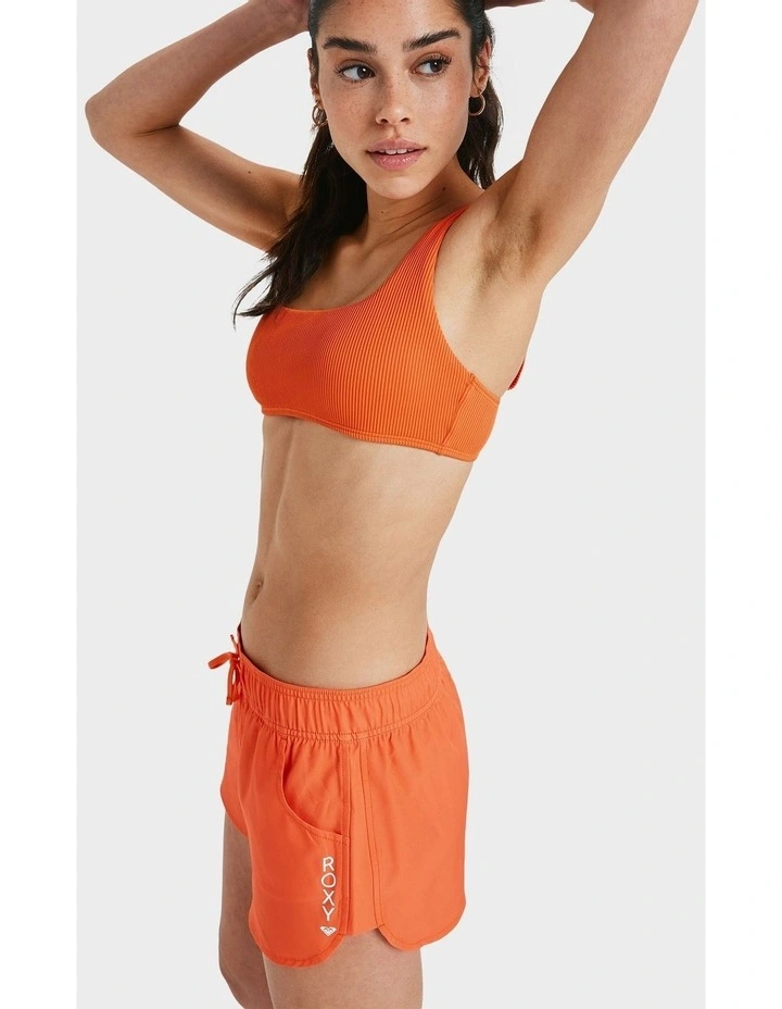 Wave 2 Boardshorts in Orange image 3