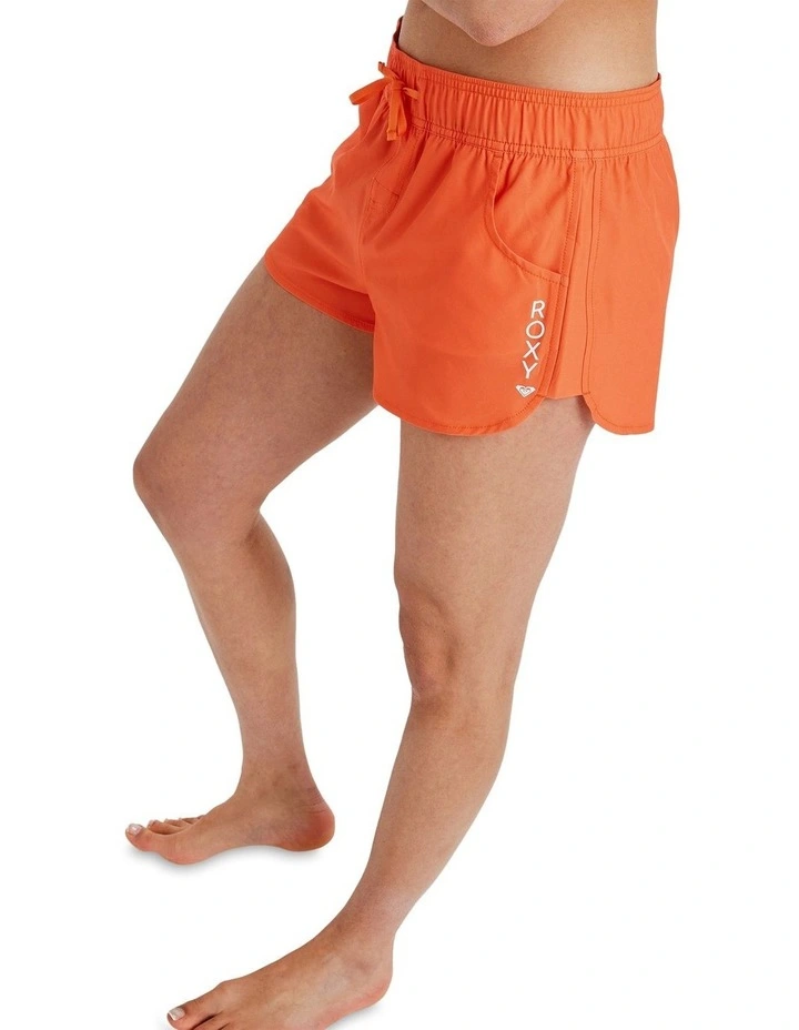 Wave 2 Boardshorts in Orange image 4