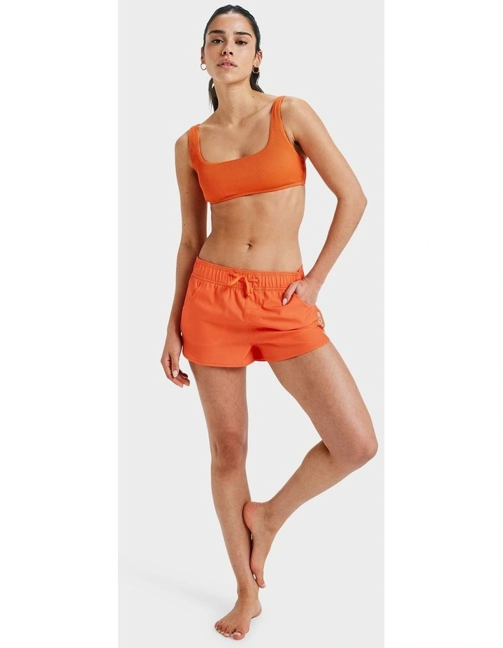 Wave 2 Boardshorts in Orange image 5