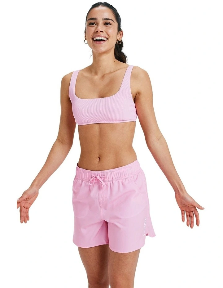 Wave 5 Boardshorts in Pink image 1